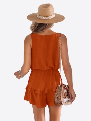 Imily Bela Overal - Červená