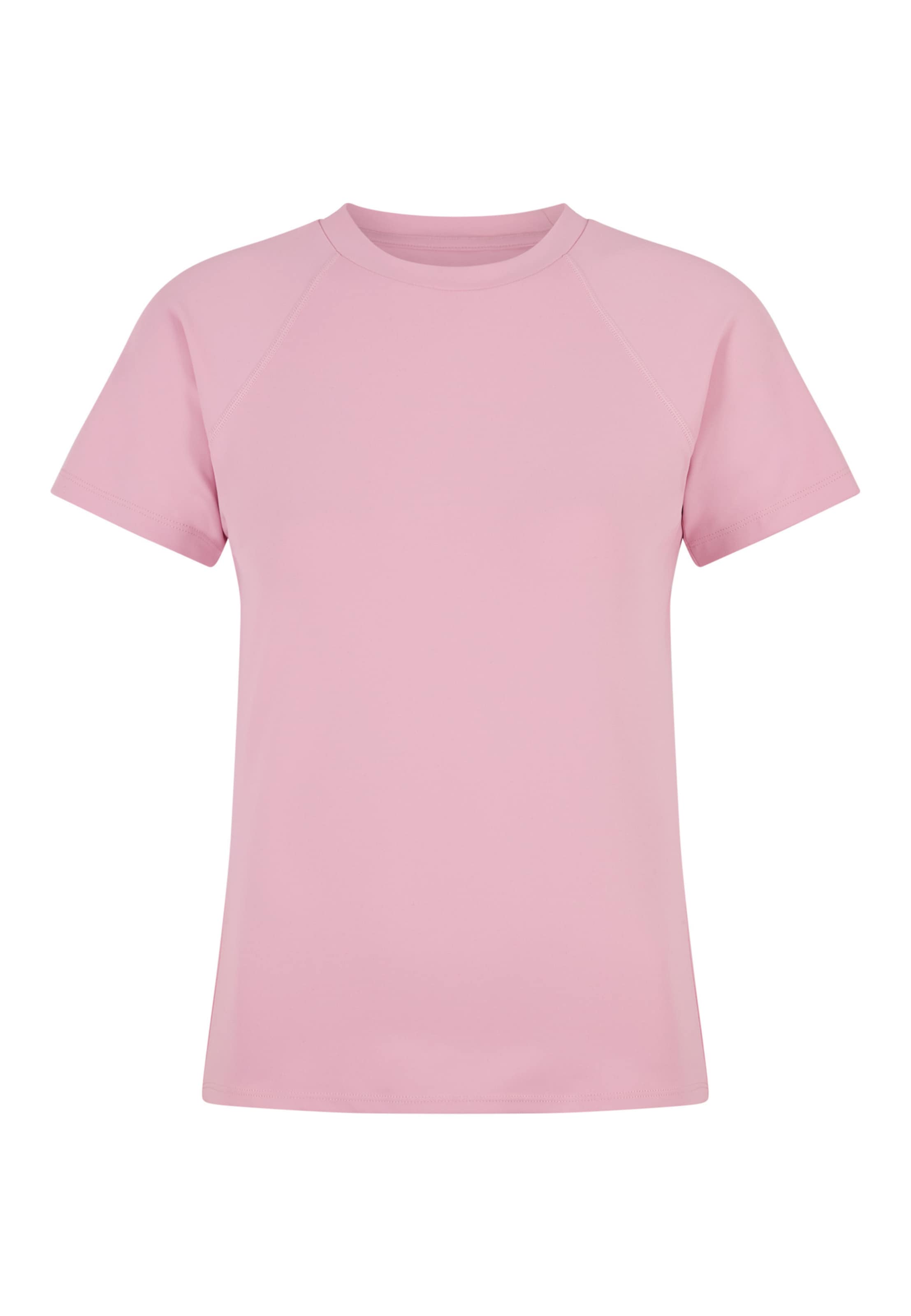 Maglietta di Ted Baker in rosa: frontale