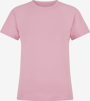 Maglietta di Ted Baker in rosa: frontale