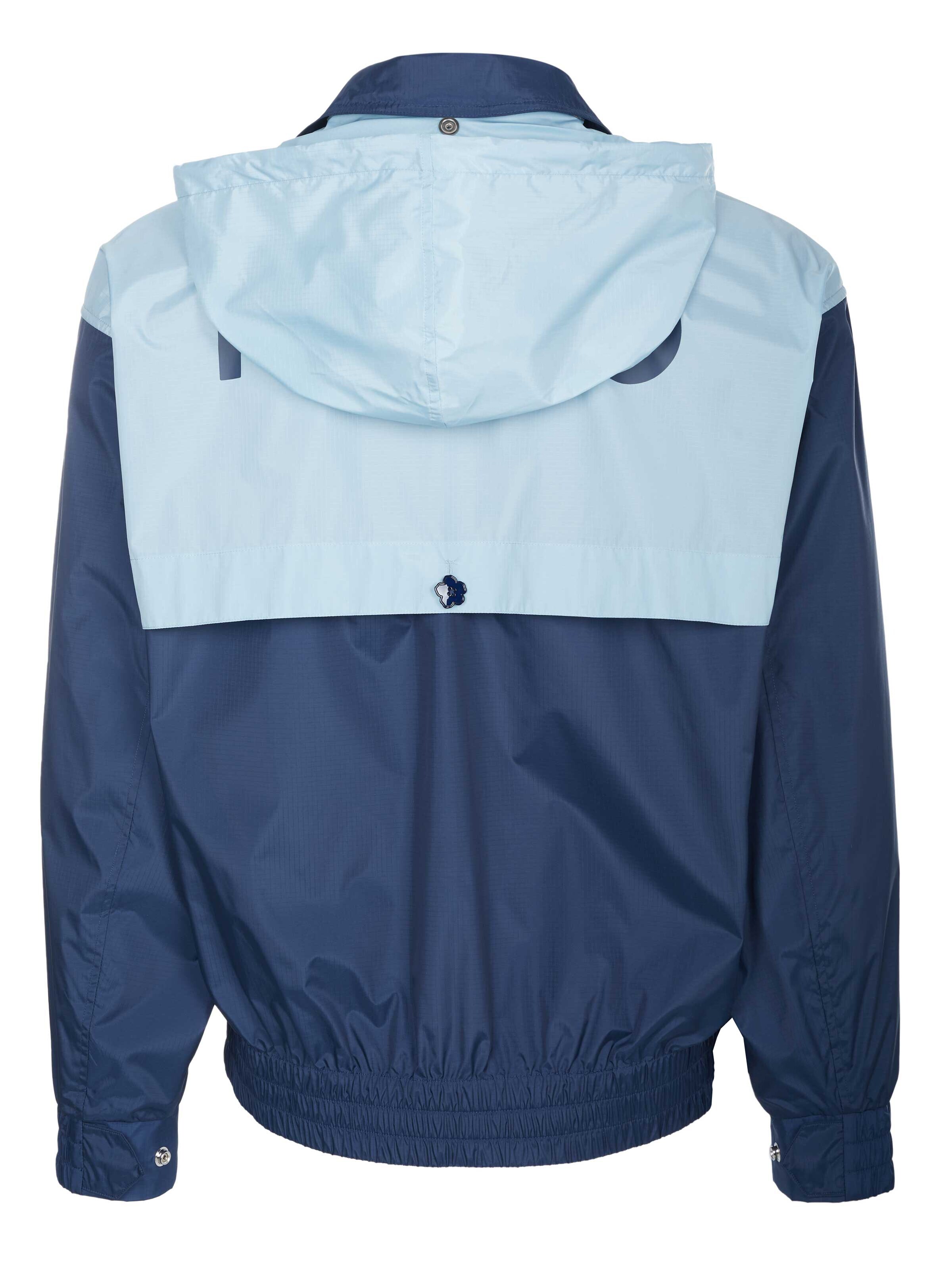 Veste outdoor KENZO en bleu