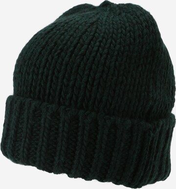 Guido Maria Kretschmer Women Beanie 'Sonja' in Green: front