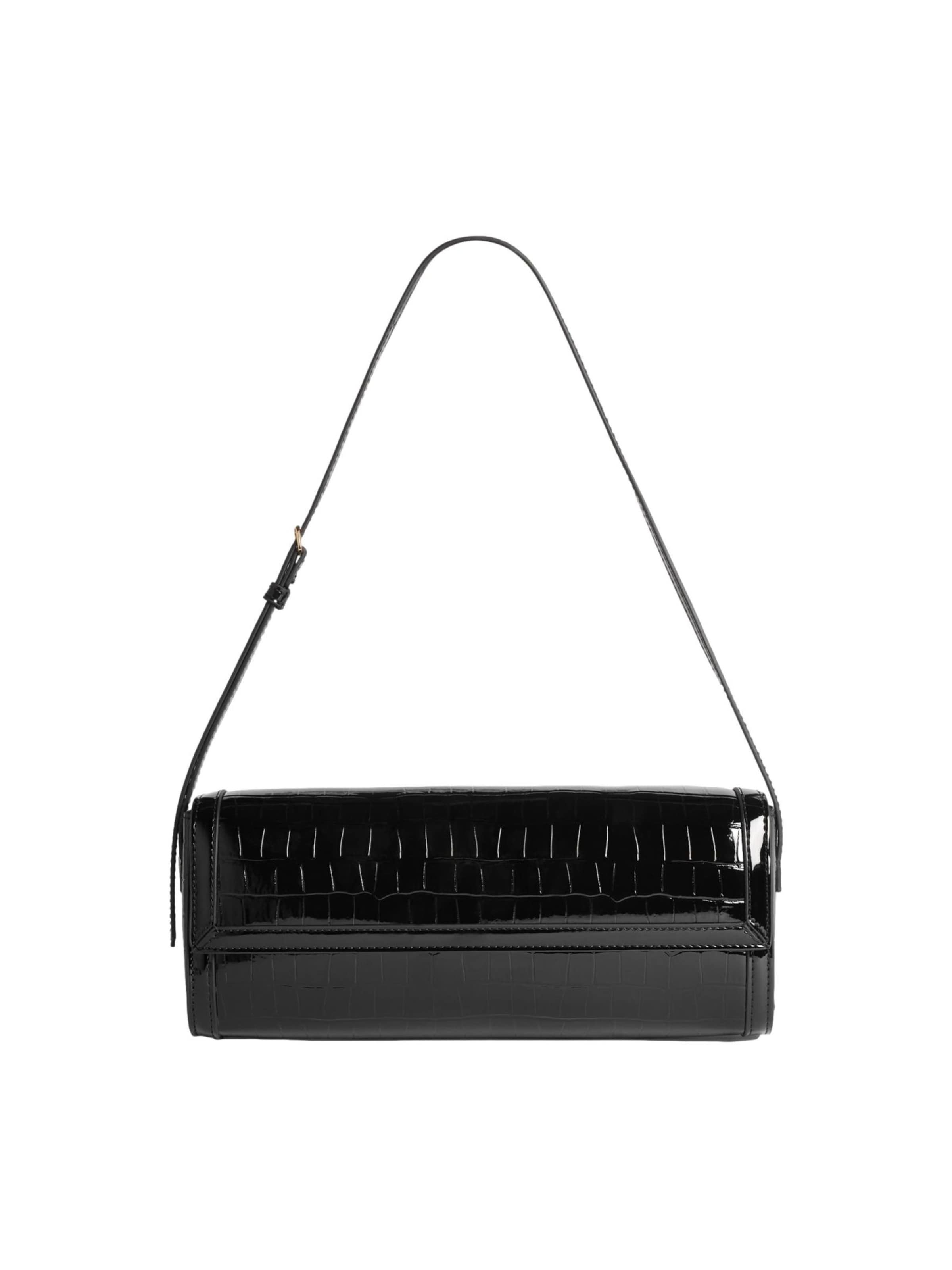 Friends Like These Axelremsväska i svart: framsida