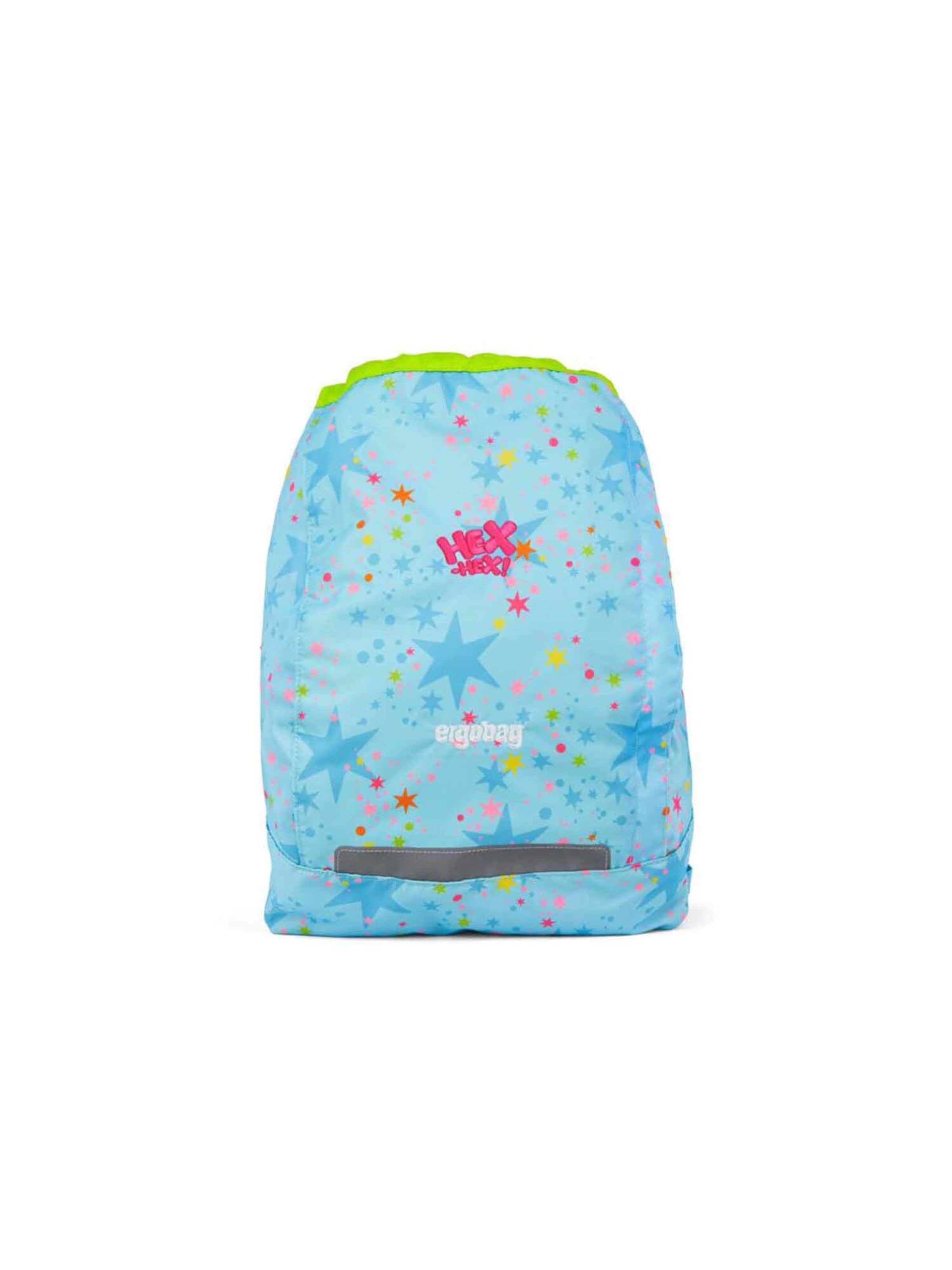 ergobag Backpack 'Set 5tlg. 2026' in Blue