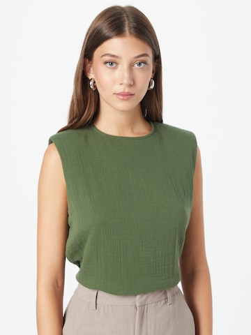 OVS - Blusa 'GARZA' em verde