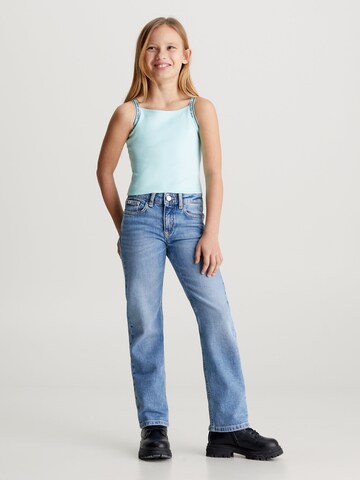 Calvin Klein Jeans Top in Blue