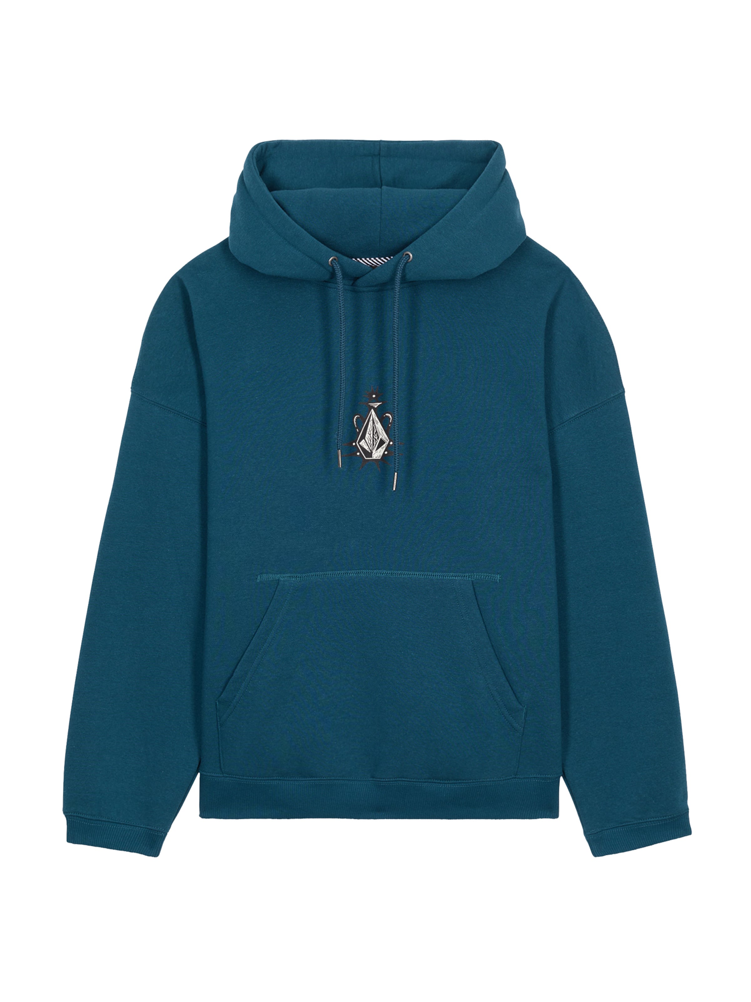 Pull-over 'VADERETRO' Volcom en bleu : devant