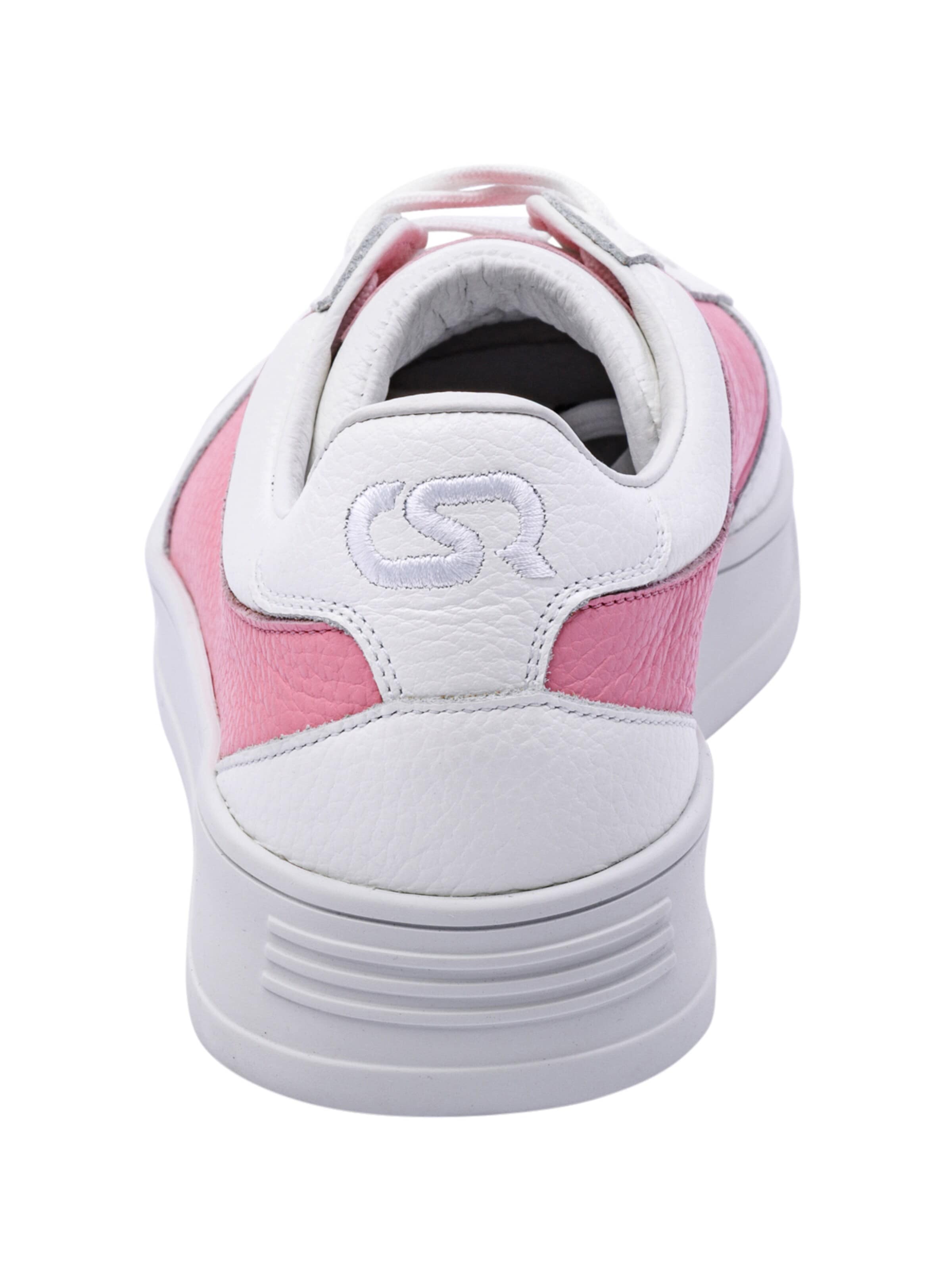 Club Shoes Relics Platform trainers 'Miami Inverse' in Pink