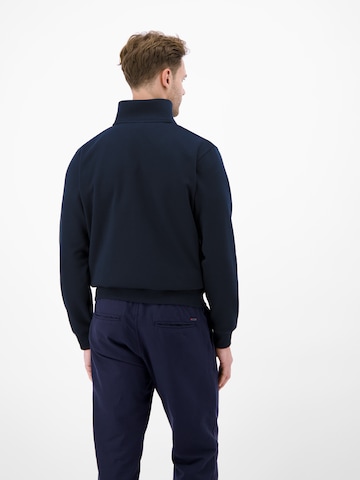 LERROS Sweatvest in Zwart