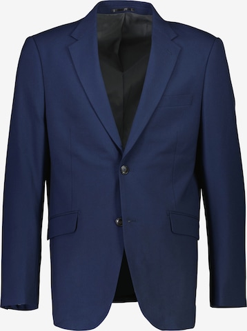 Regular fit Giacca business da completo di Lindbergh in blu: frontale