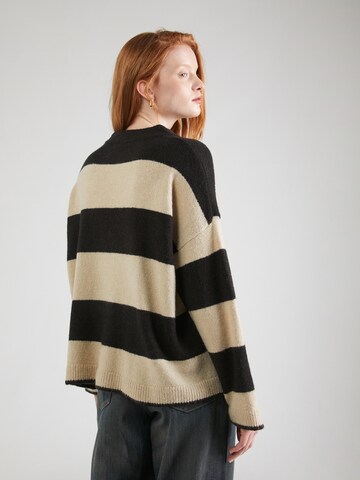 b.young - Jersey 'Martha' en beige