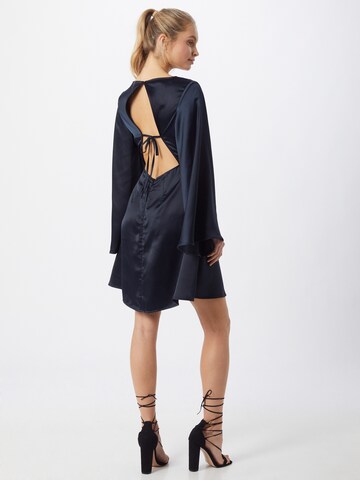NU-IN Dress in Blue