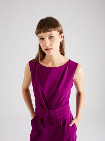 Vera Mont Jumpsuit in Lila