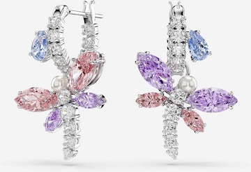 SwarovskiNaušnice - srebro boja: prednji dio