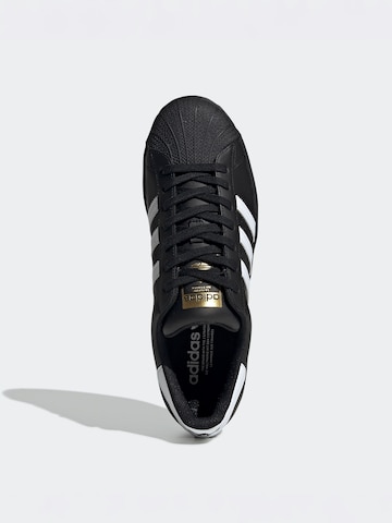 ADIDAS ORIGINALS Sneakers ' Superstar' in Black
