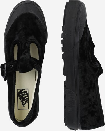 VANS - Sapatilhas slip-on 'Style 93' em preto