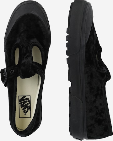 melns VANS Brīvā laika apavi bez aizdares 'Style 93'