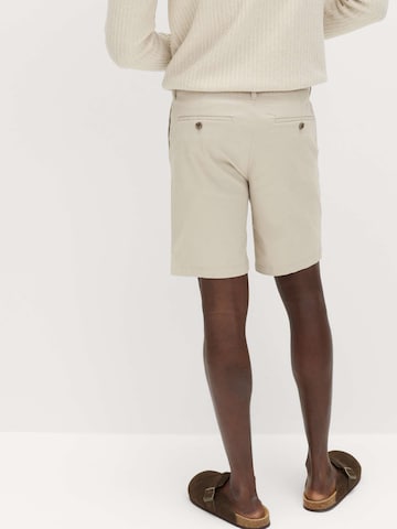 regular Pantaloni di Marks & Spencer in beige