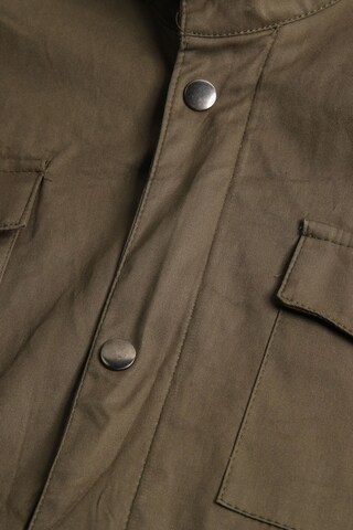 REVERIE UOMO Jacket & Coat in L in Green