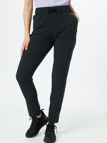 ENDURANCE Regular Workout Pants 'Phile' in Black: front