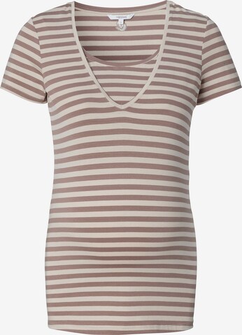 T-shirt 'Holley' Noppies en beige