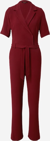 King Louie Haalari 'Doris' värissä punainen: etupuoli