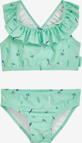 Protection UV PLAYSHOES en vert : devant