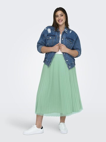 ONLY Carmakoma Skirt in Green