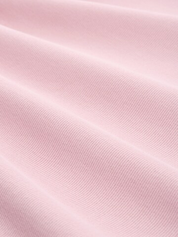 TOM TAILOR DENIM Tričko – pink