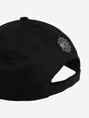 Casquette Reebok en noir