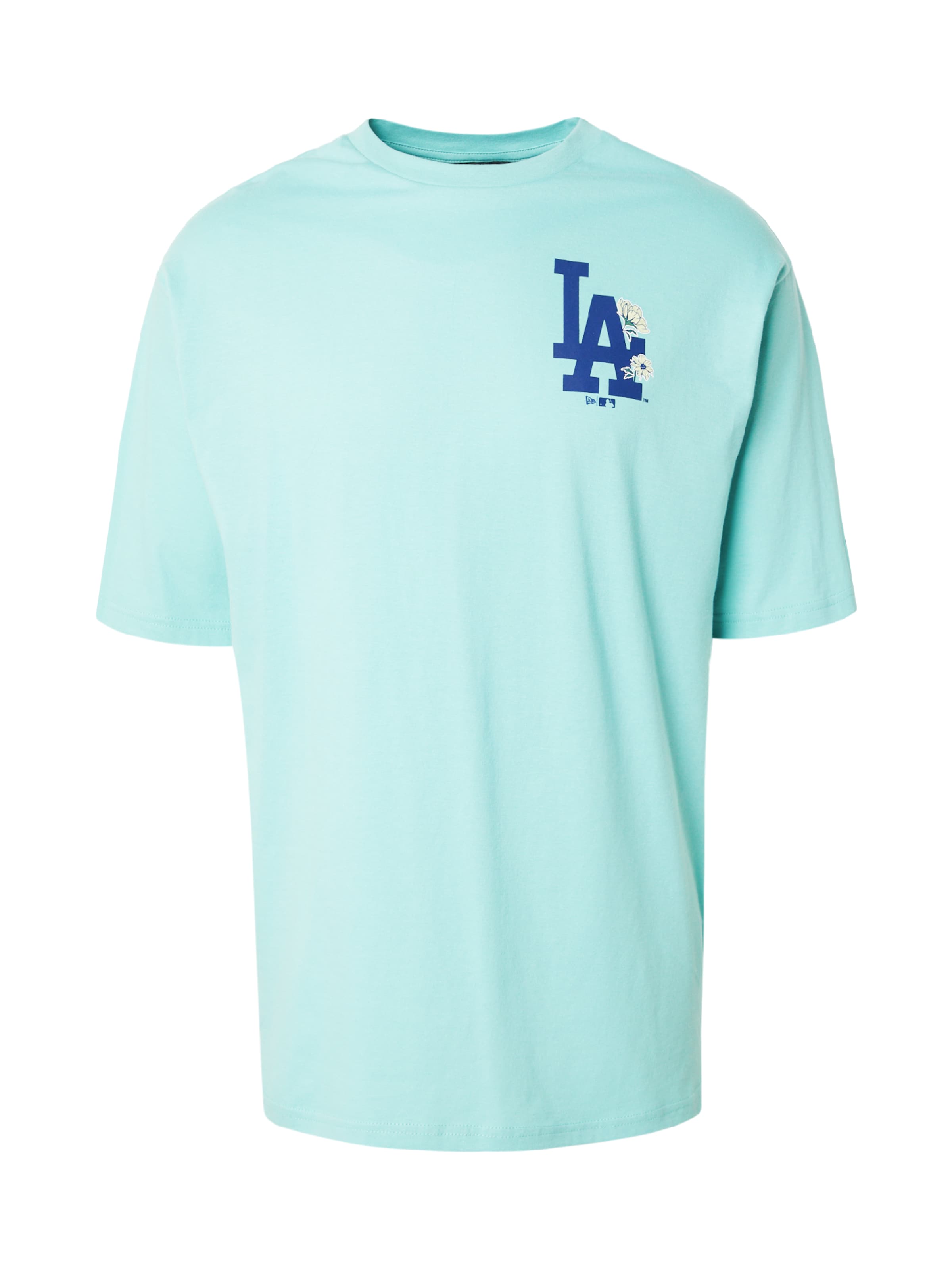 NEW ERA - Camiseta 'MLB LOSDOD' en verde: frente