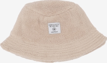 Chapeaux 'Hildana' salzhaut en beige : devant