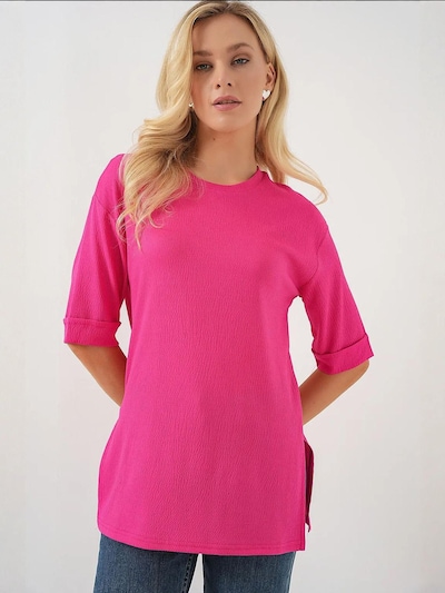 Bigdart Shirt 'T-Shirts' in S in Light pink, Item view
