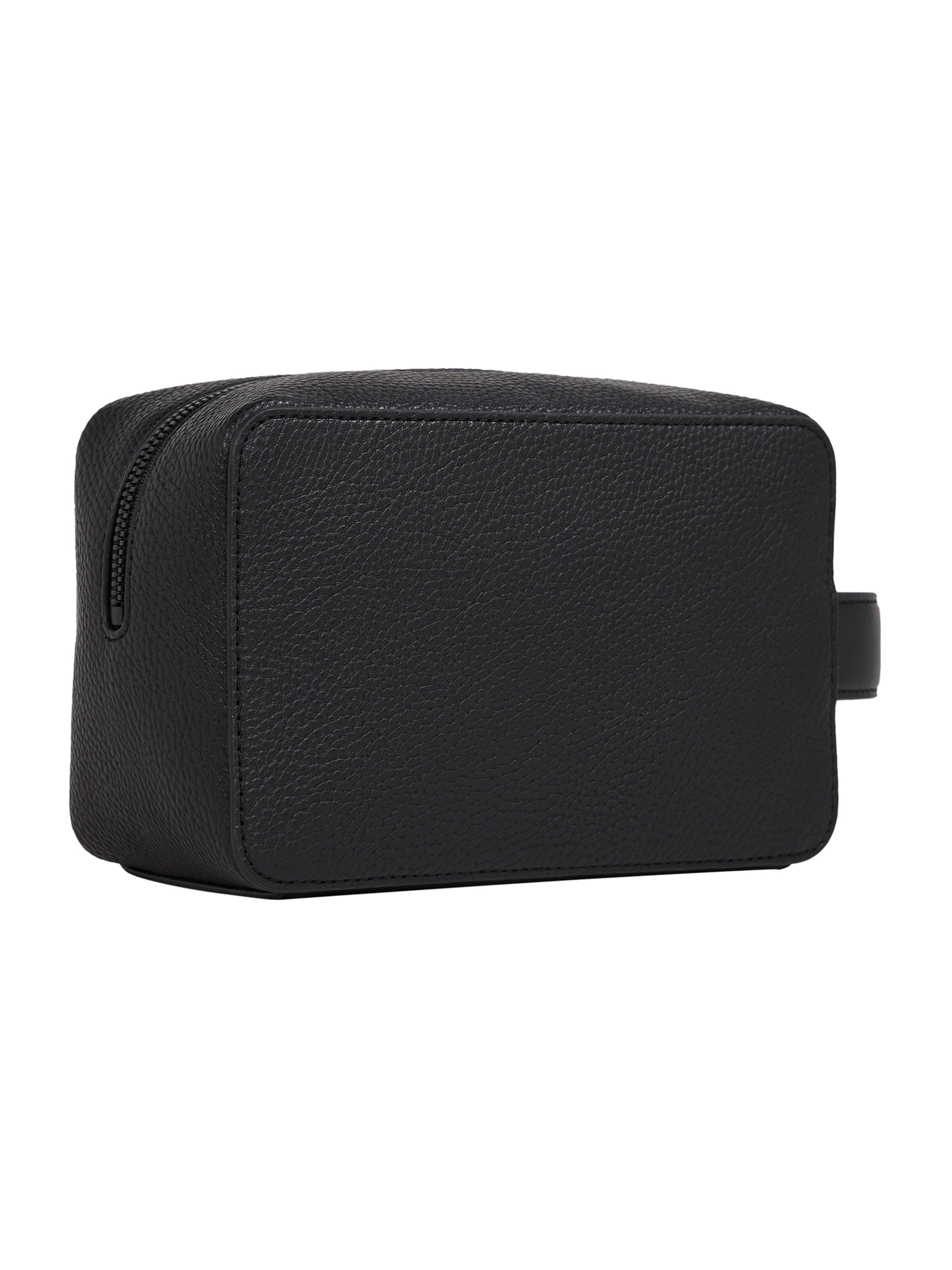 TOMMY HILFIGER Toaletní taška – černá