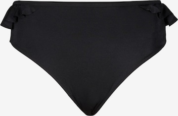 Bas de bikini 'SENYA' Swim by Zizzi en noir : devant