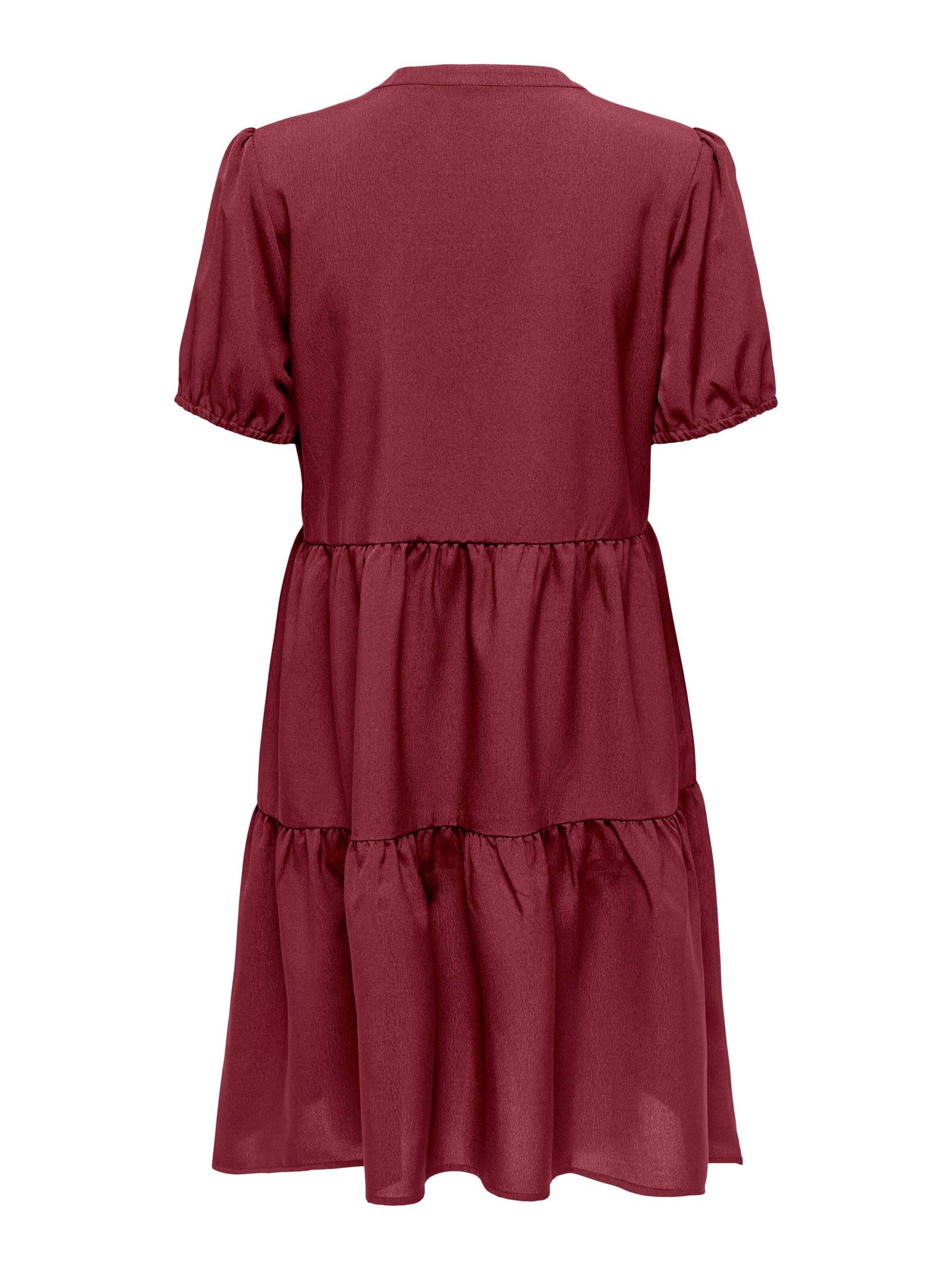 Abito 'ONLNova' di ONLY in rosso