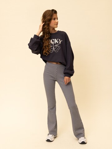 Looxs Revolution Flared Hose‌‌‌‌‌‌‌‌ in Blau
