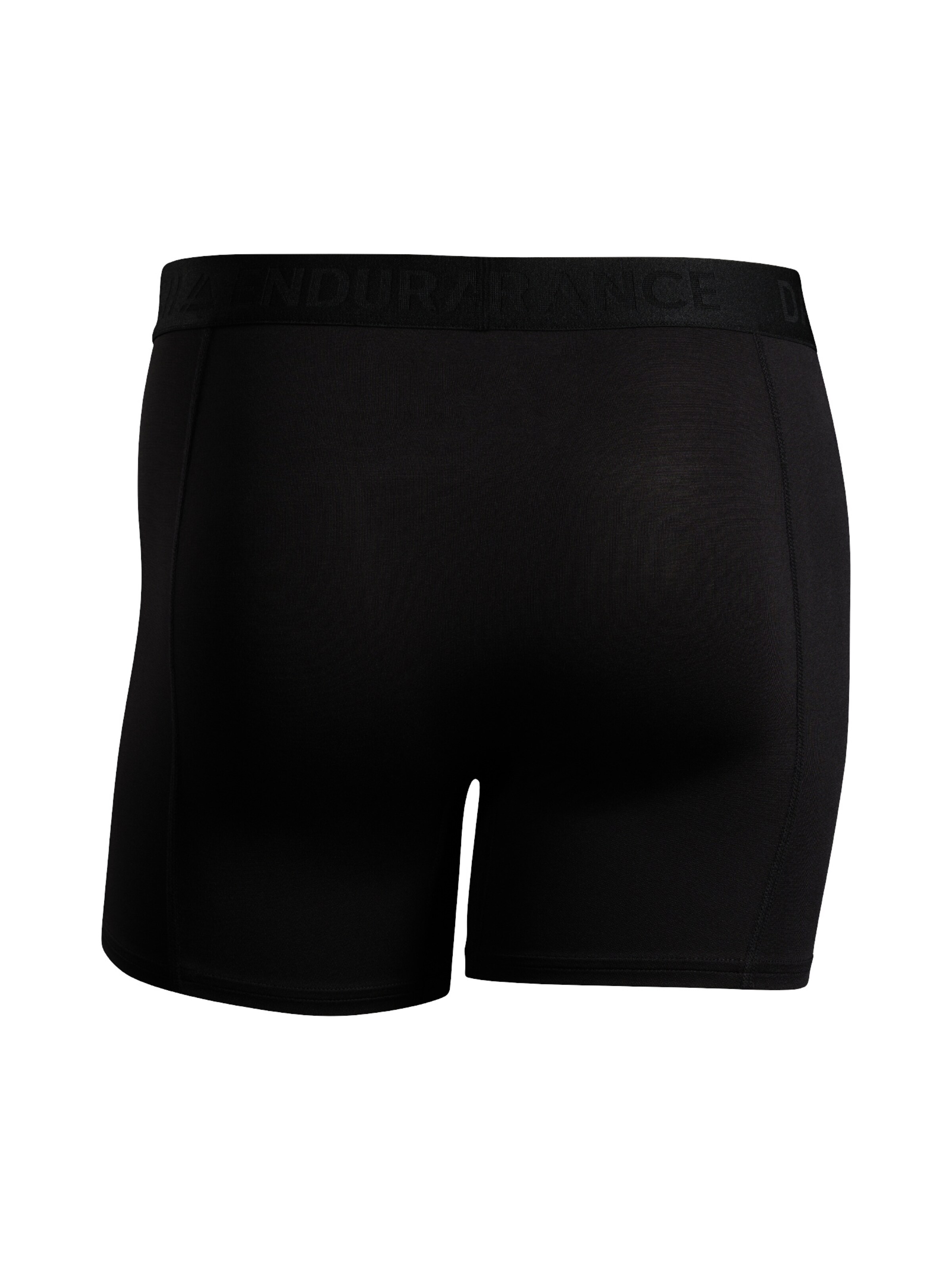 DANISH ENDURANCE Boksershorts 'Sports Trunks' i sort