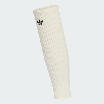 ADIDAS ORIGINALS Leg warmer in White