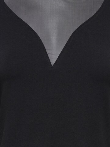 T-shirt 'ONLLive Love' ONLY en noir