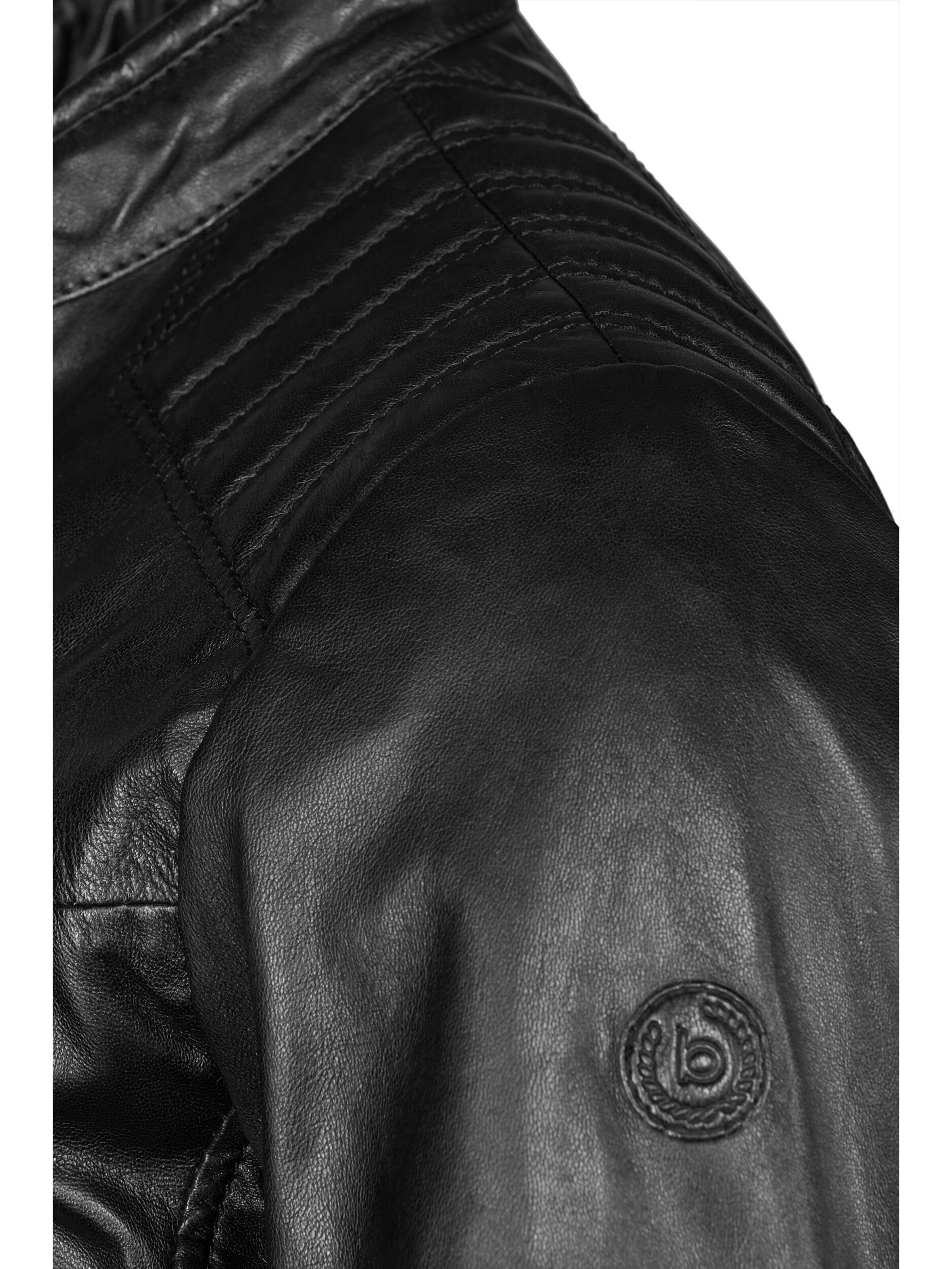 bugatti Tussenjas 'BURafael' in Zwart