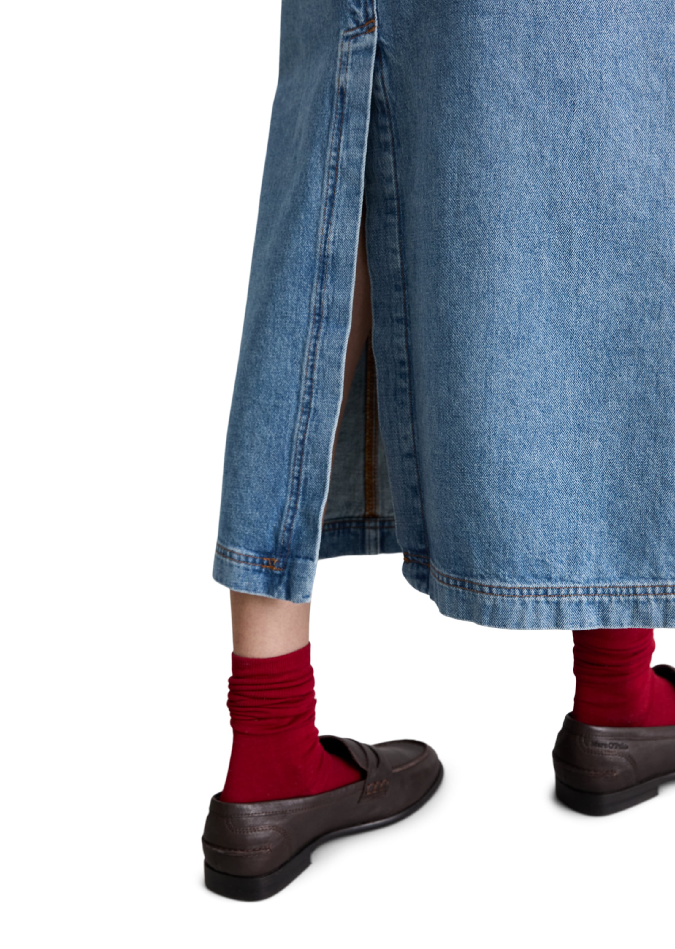 Marc O'Polo DENIM Skirt in Blue