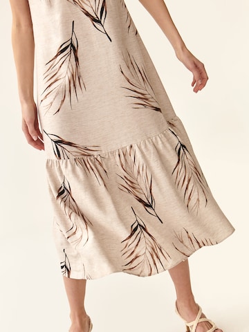 TATUUM Dress 'Daria' in Beige