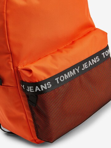 Tommy Jeans Rucksack in Orange