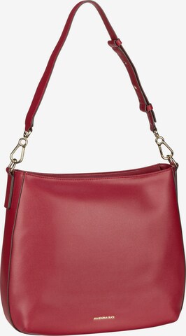 MANDARINA DUCK Handbag 'Luna' in Red: front