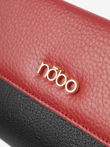 Porte-monnaies NOBO en rouge