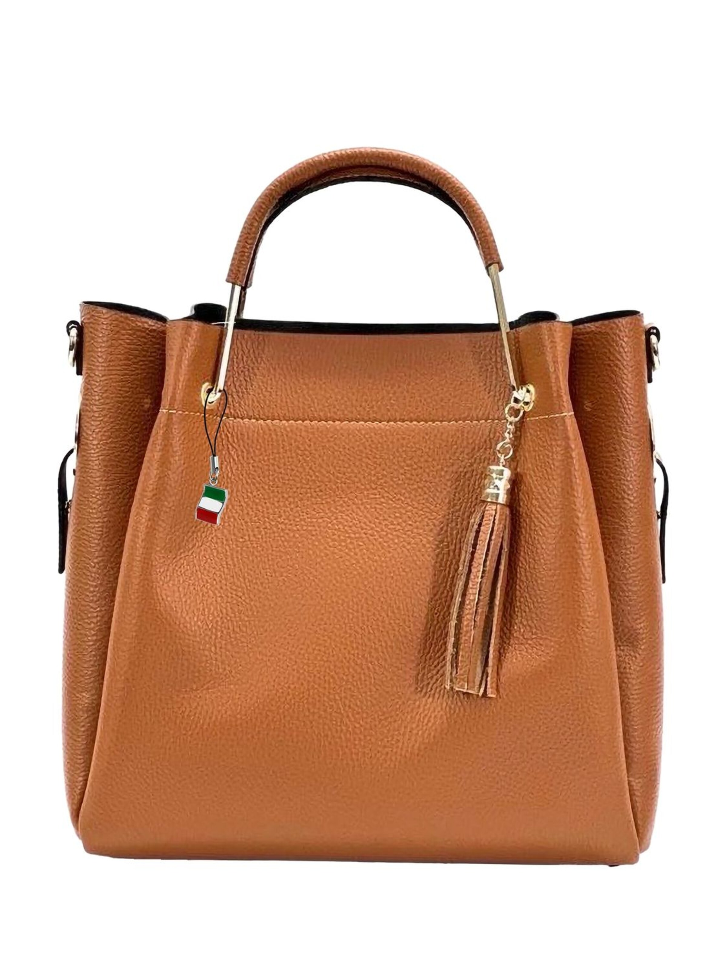 Florence Handtasche‌‌‌‌‌‌‌‌‌‌ in One Size in braun, Produktansicht