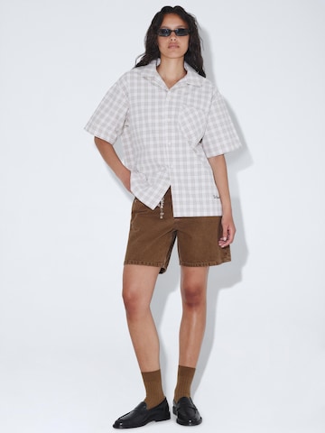 Dr. Denim Shirt 'Mile' in Beige