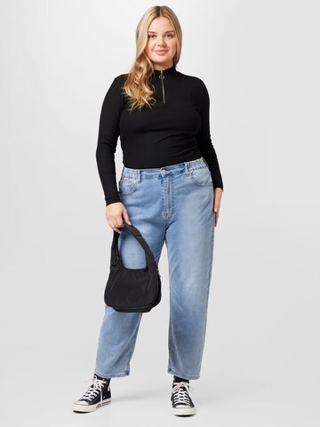 Z-One Loose fit Jeans 'Mirell' in Blue