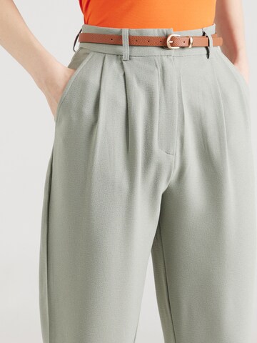 ABOUT YOU Regular Pants 'Nina' in Green