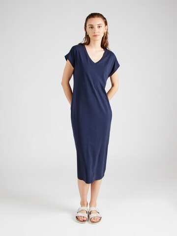 Robe 'VMBARBARA' VERO MODA en bleu : devant